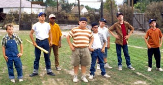 The Sandlot Quotes