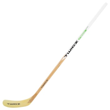 Twigz ABS Youth Wood Hockey Stick