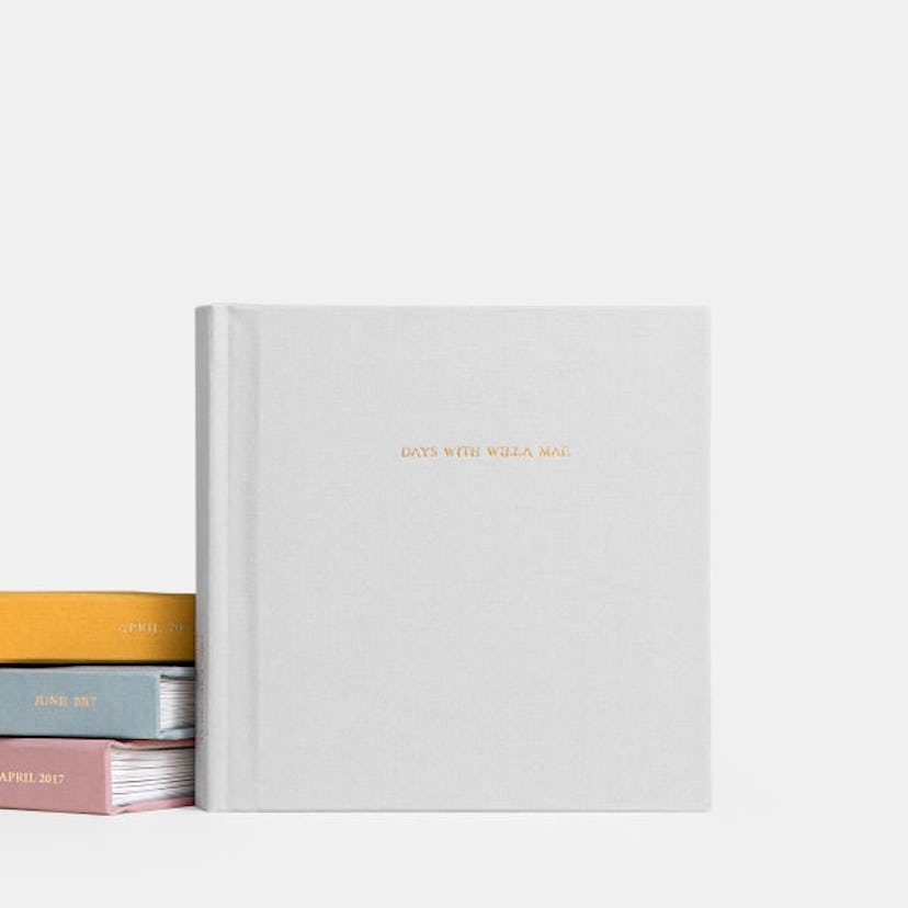 Everyday Photo Book
