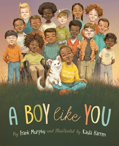 A Boy Like You by Frank Murphy