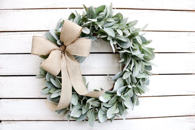 Lychee Wreath Boutique Year Round Wreath