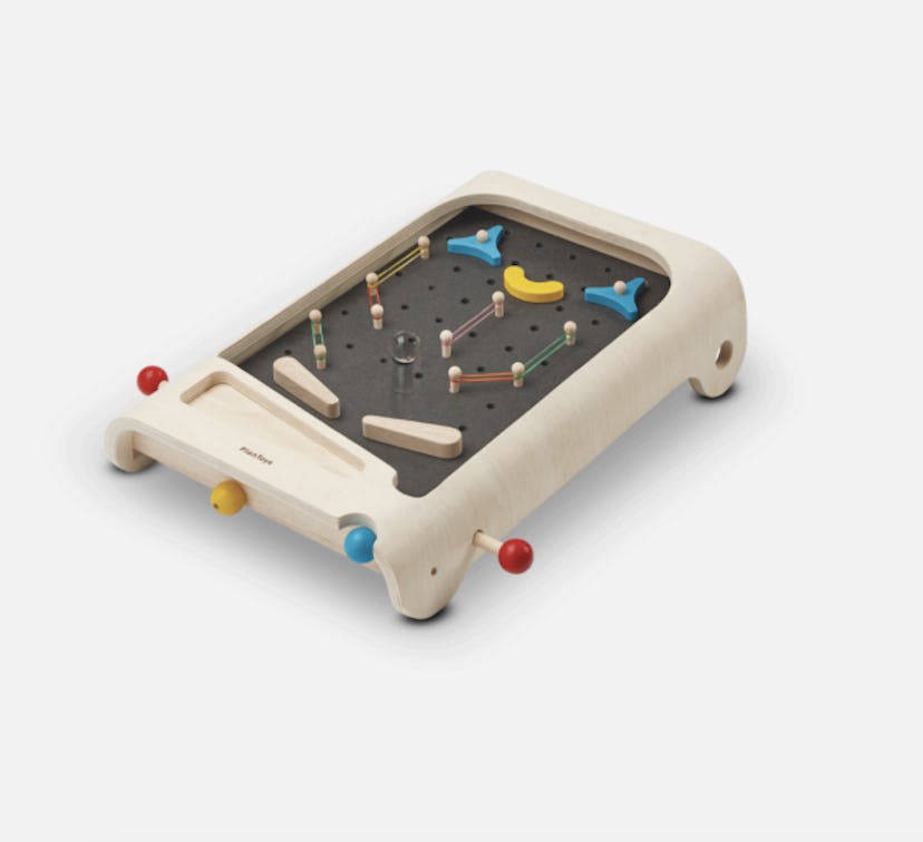 Plan Toys Pinball Game