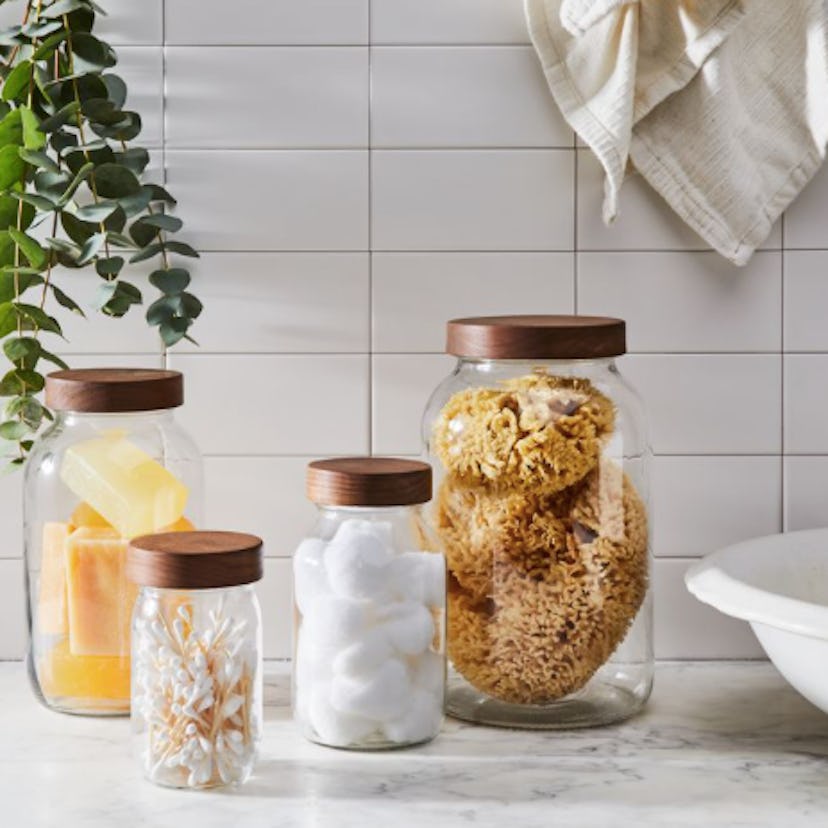 Food52 Hand-Turned Mason Jars and Lids