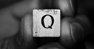 words that start with q