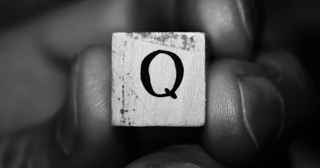 words that start with q