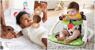 These 4-Month-Old Baby Gifts Will Actually Keep Them Entertained