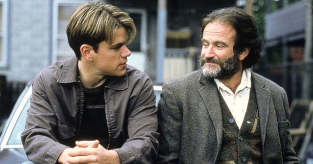 Movies like Good Will Hunting