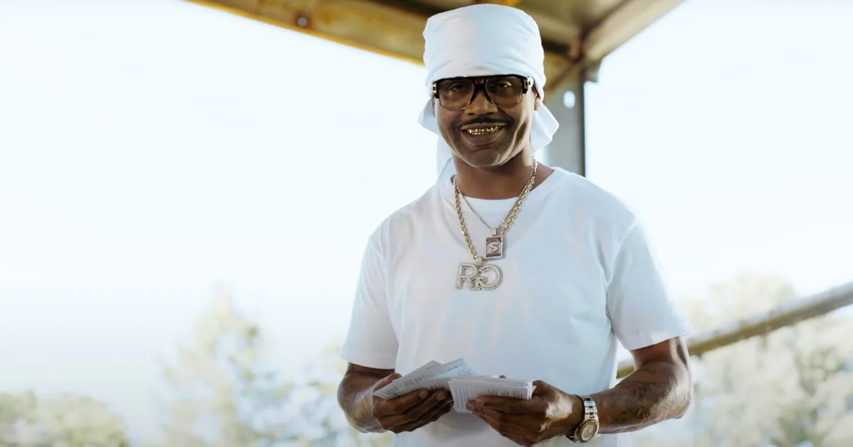 Vax Rapper Juvenile Drops Hilarious Rap PSA ‘Vax That Thang Up’