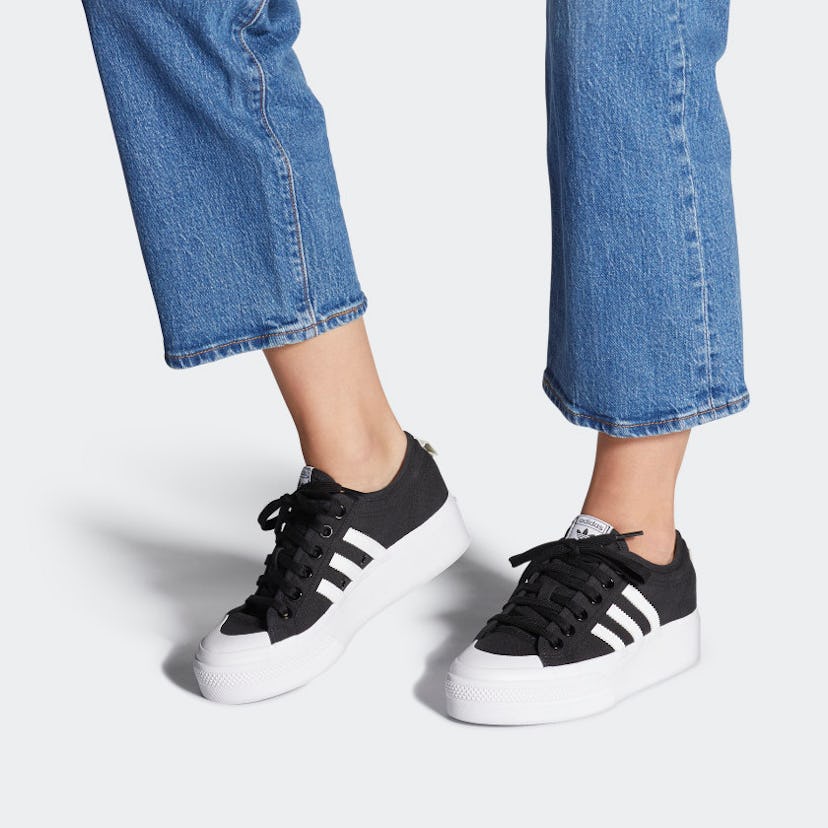 Adidas Nizza Platform Sneaker