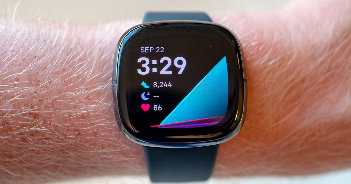 Fitbit Data Shows COVID Survivors With Elevated Heart Rate For Months