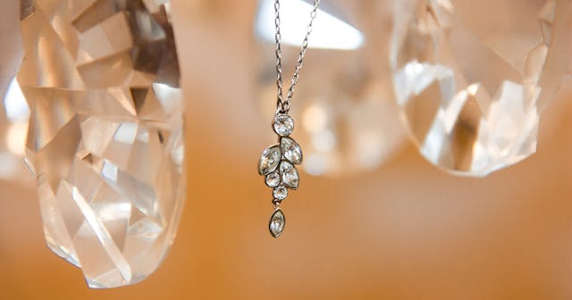 jewelry coloring pages