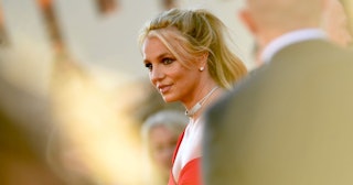 Britney Spears conservator