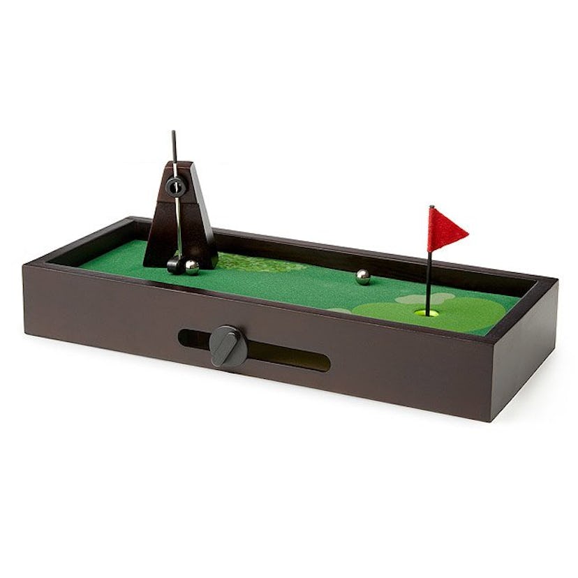 Uncommon Goods Desktop Golf