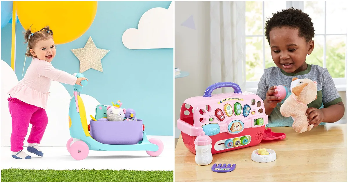 Christmas Present Ideas For A 9 Month Old