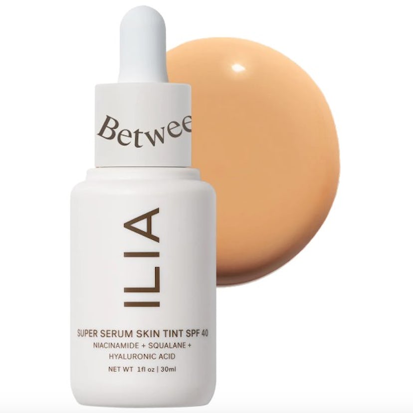 Ilia Super Serum Skin Tint SPF 40 Foundation