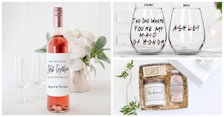 best maid of honor gifts