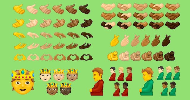 new emojis