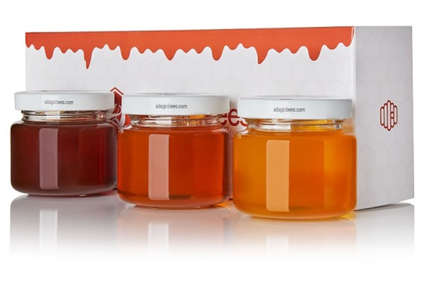 Adagio Teas Premium Honey Sampler