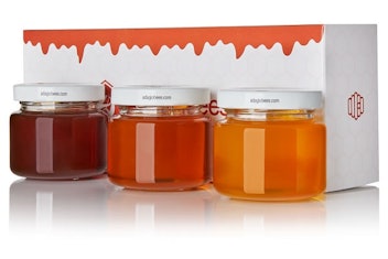 Adagio Teas Premium Honey Sampler