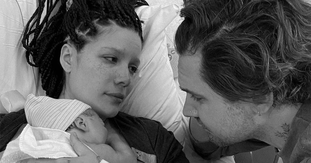 Halsey Has Given Birth And The Photos Of Their Family Are Precious