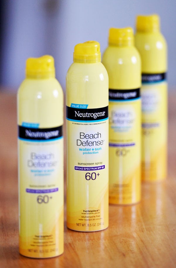 babyganics sunscreen recall 2021