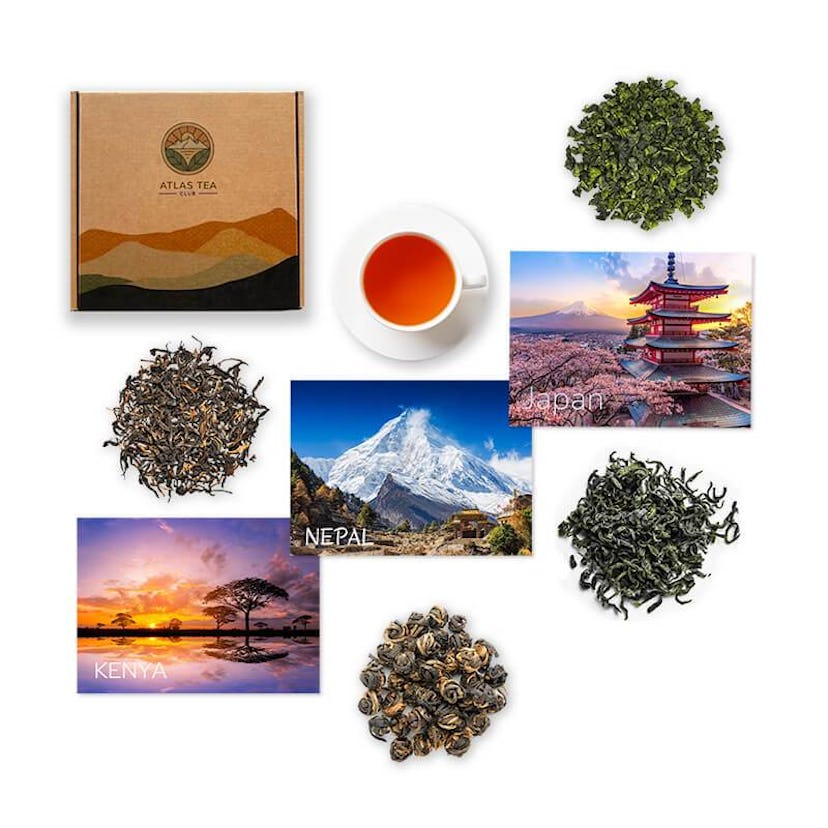 Atlas Tea Club Subscription