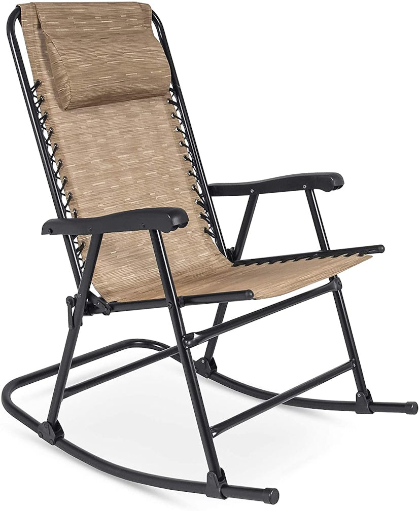 Best Choice Foldable Rocking Chair