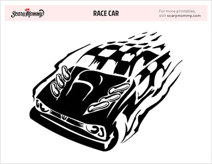 10 race car coloring pages that ll kick arts and crafts into high drive