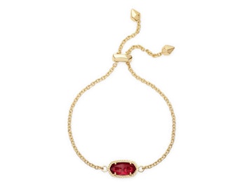 Kendra Scott Elaina Birthstone Bracelet