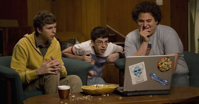 movies like SuperBad, three main characters from Superbad