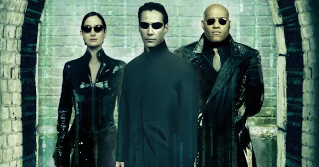 movies like the matrix, main characters of the matrix