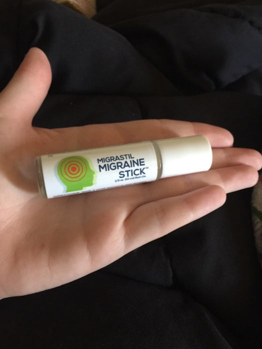 Migrastil Migraine Stick Review