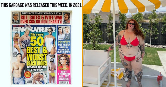 tess holliday tabloid bs