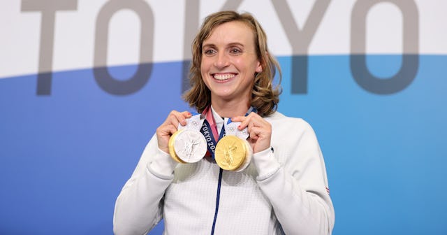 Katie Ledecky