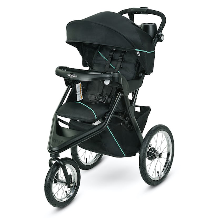 Graco Trax Jogger Click Connect Jogging Stroller