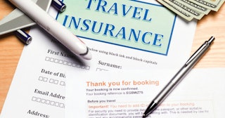Travel insurance forms — how much is travel insurance?