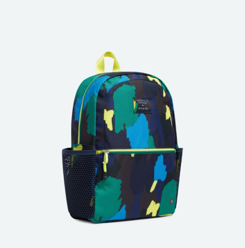 Rockets of Awesome x STATE Bags Brush Camo Backpack