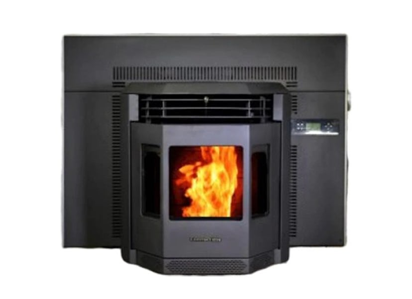 ComfortBilt Pellet Stove Fireplace Insert