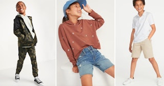 Top Picks from Old Navy's Huge Back-to-School Sale