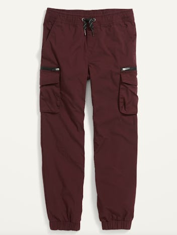 Built-In Flex Dry-Quick Cargo Jogger Tech Pants
