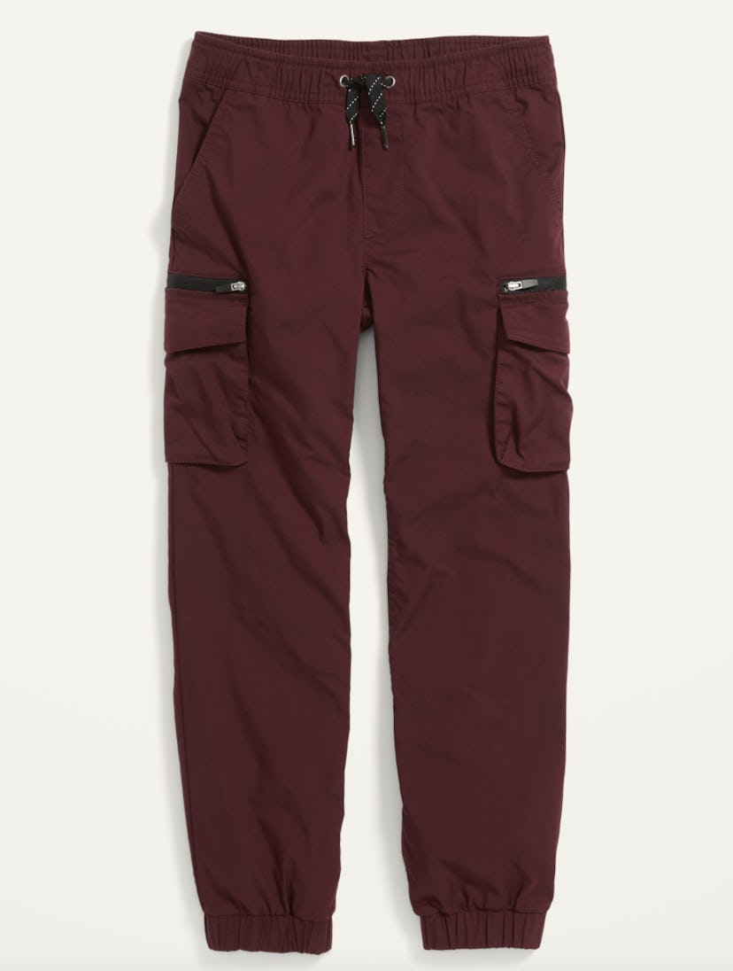 Built-In Flex Dry-Quick Cargo Jogger Tech Pants