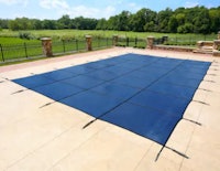 Blue Wave  18-Year Mesh In-Ground Pool Safety Cover