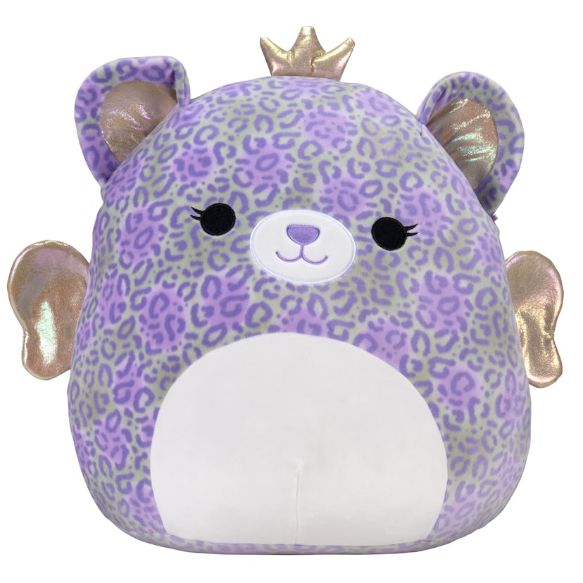 Squishmallows 16" Ashlyn the Cheetah Fairy