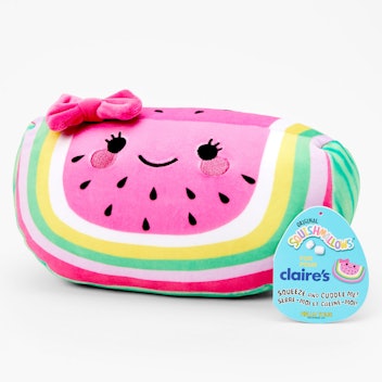 Squishmallows™ 8" Claire's Exclusive Watermelon