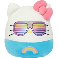 Squishmallows 20" Hello Kitty Sunglasses
