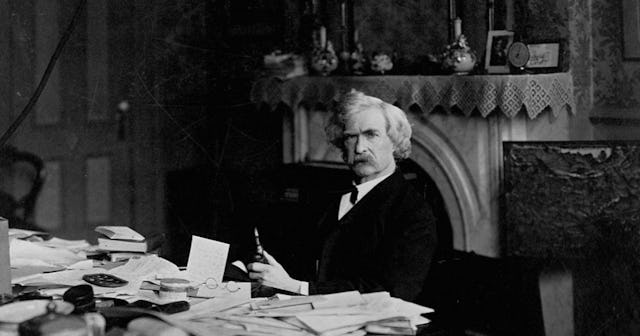 Mark Twain Quotes