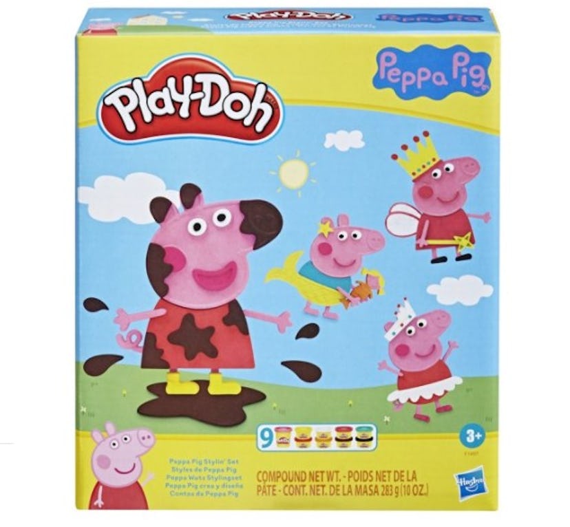 Peppa Pig Play-Doh Set