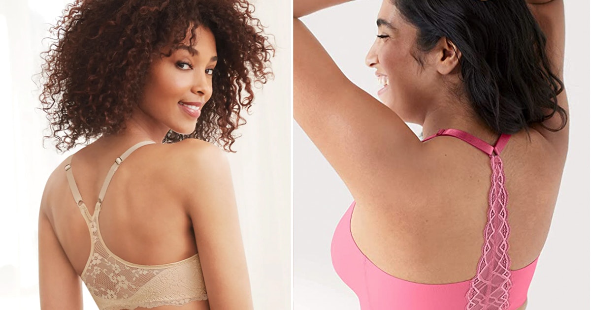 These Are The Best Racerback Bras To Wear Under Sleeveless