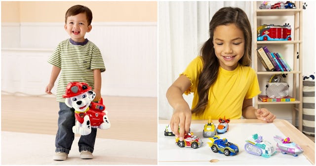 best paw patrol toys