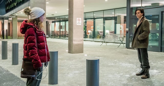 Movies like five feet apart